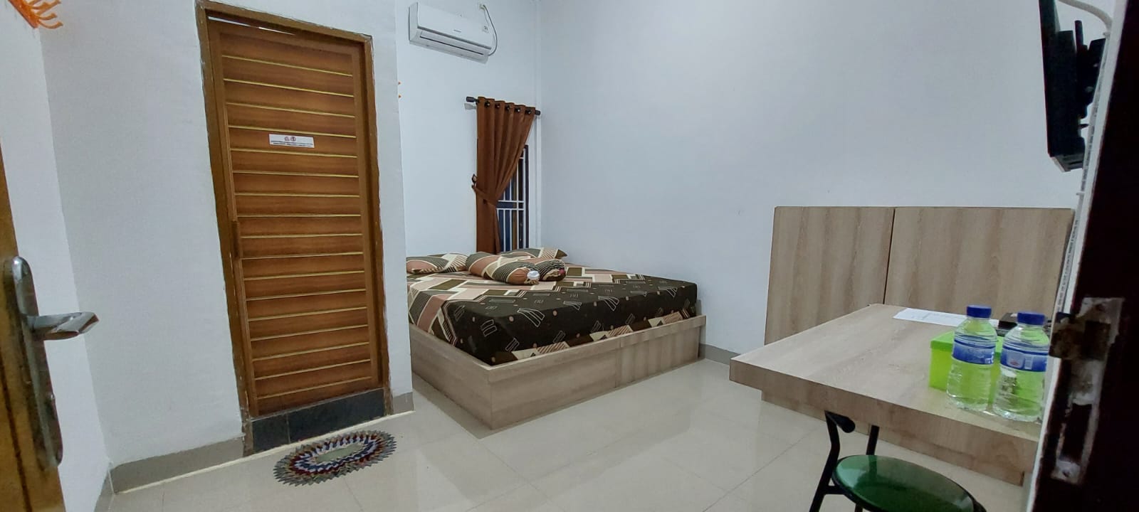 Kamar Family Room Single Bed